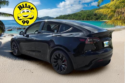 Tesla Model Y vaihtoauto