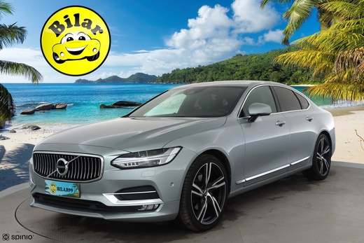 Volvo S90 vaihtoauto