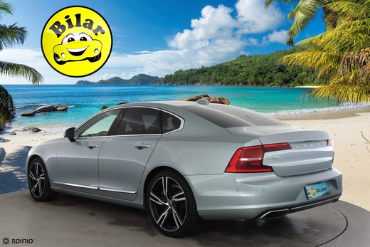 Volvo S90 vaihtoauto