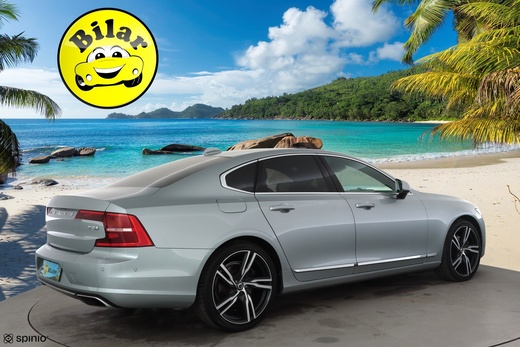 Volvo S90 vaihtoauto