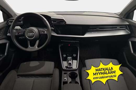Audi A3 vaihtoauto