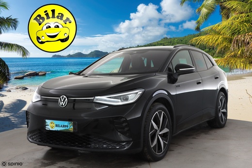 Volkswagen ID.4 vaihtoauto