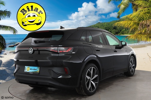 Volkswagen ID.4 vaihtoauto