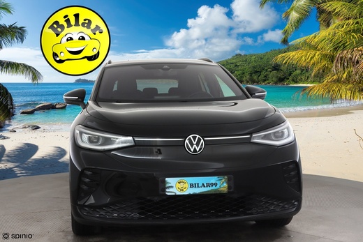 Volkswagen ID.4 vaihtoauto