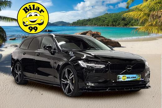 Volvo V90 vaihtoauto