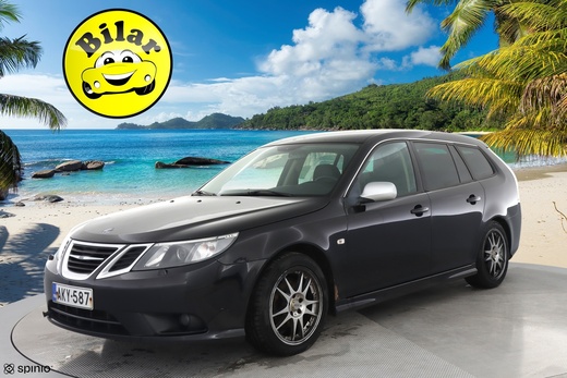 Saab 9-3 vaihtoauto
