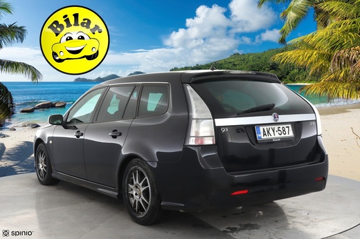 Saab 9-3 vaihtoauto