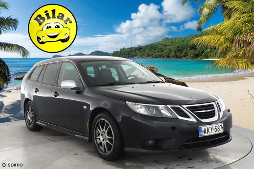 Saab 9-3 vaihtoauto