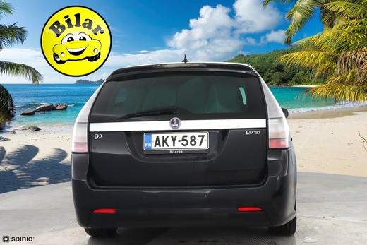 Saab 9-3 vaihtoauto