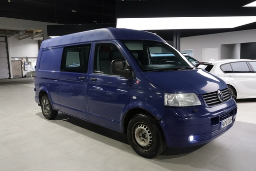 Volkswagen Transporter vaihtoauto
