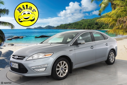 Ford Mondeo vaihtoauto