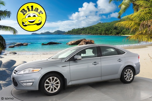 Ford Mondeo vaihtoauto
