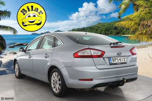 Ford Mondeo vaihtoauto