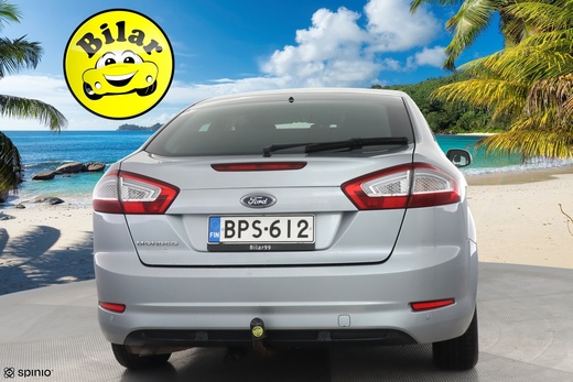 Ford Mondeo vaihtoauto