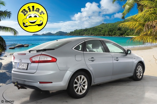 Ford Mondeo vaihtoauto