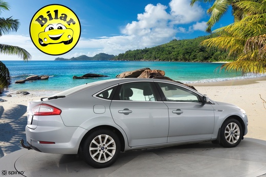 Ford Mondeo vaihtoauto