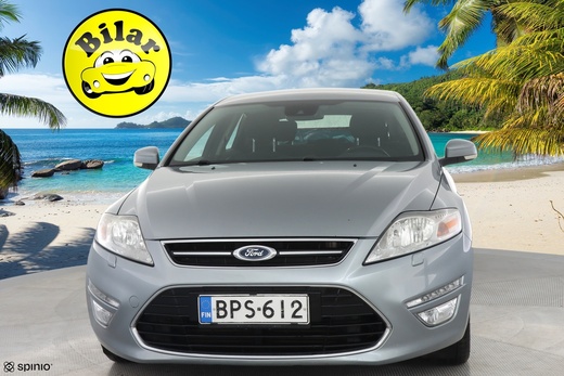 Ford Mondeo vaihtoauto
