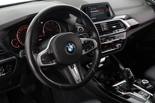 BMW X3 vaihtoauto