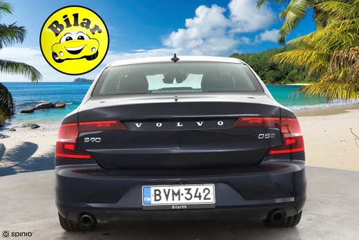 Volvo S90 vaihtoauto