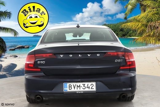 Volvo S90 vaihtoauto