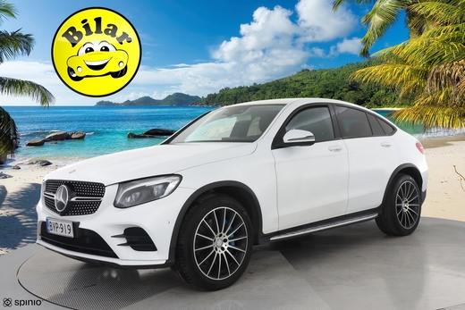 Mercedes-Benz GLC vaihtoauto