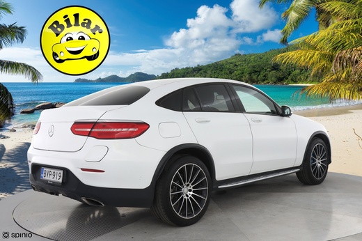 Mercedes-Benz GLC vaihtoauto