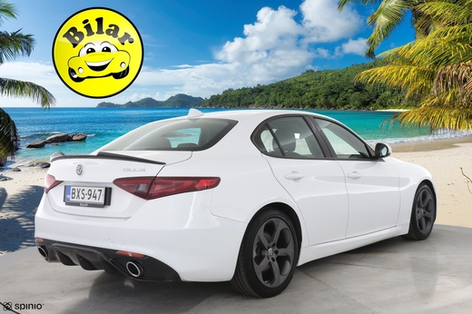 Alfa Romeo Giulia vaihtoauto