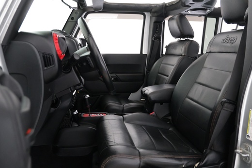 Jeep Wrangler vaihtoauto