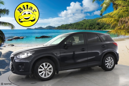 Mazda CX-5 vaihtoauto