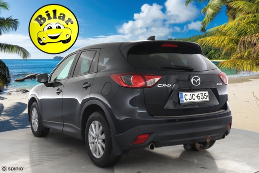 Mazda CX-5 vaihtoauto