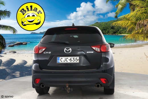 Mazda CX-5 vaihtoauto