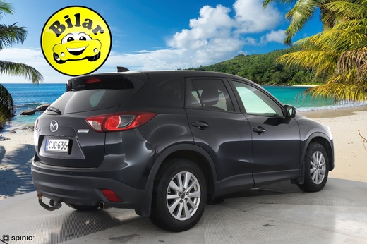 Mazda CX-5 vaihtoauto