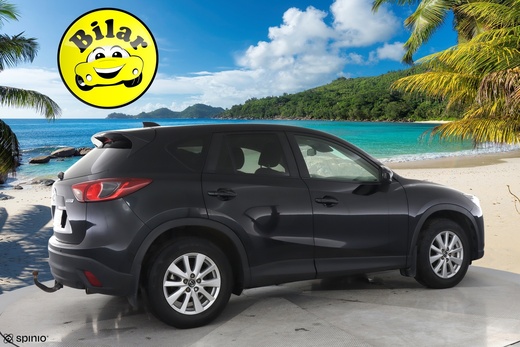 Mazda CX-5 vaihtoauto