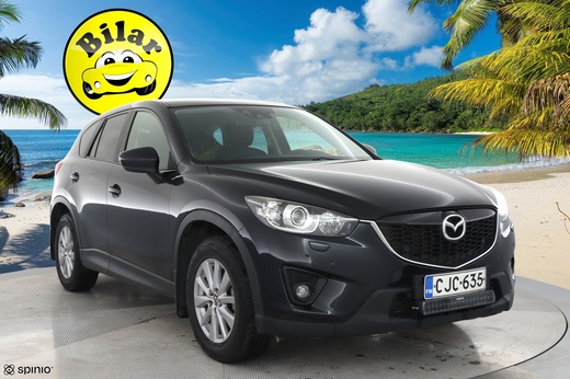 Mazda CX-5 vaihtoauto