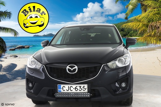 Mazda CX-5 vaihtoauto