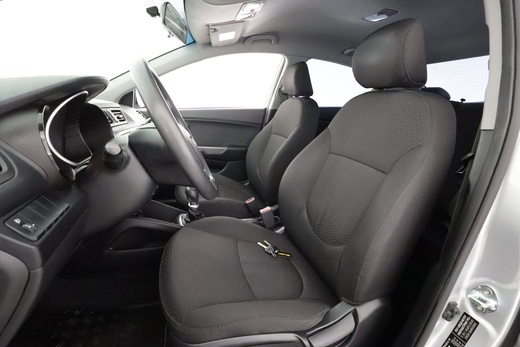 Kia Rio vaihtoauto