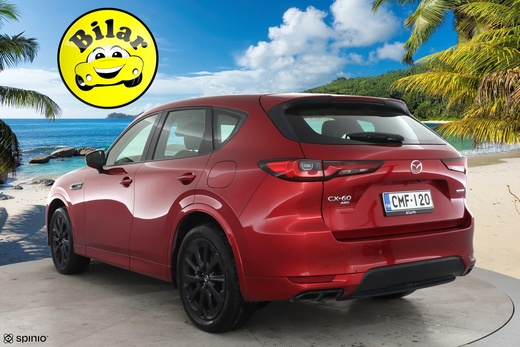 Mazda CX-60 vaihtoauto
