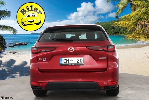 Mazda CX-60 vaihtoauto