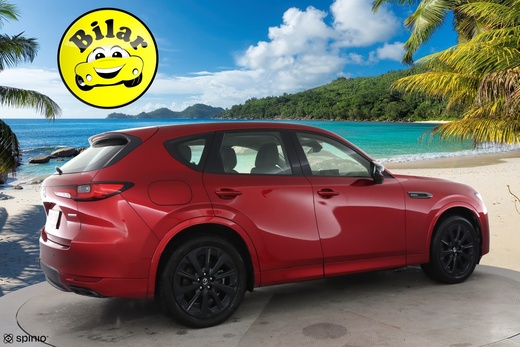 Mazda CX-60 vaihtoauto
