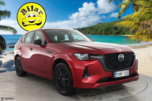 Mazda CX-60 vaihtoauto