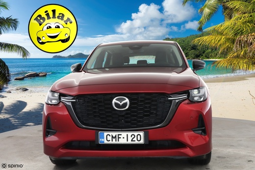 Mazda CX-60 vaihtoauto