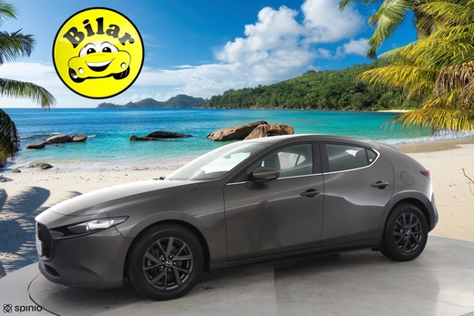 Mazda 3 vaihtoauto