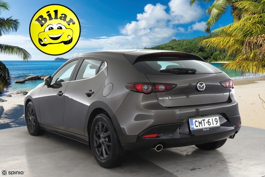 Mazda 3 vaihtoauto