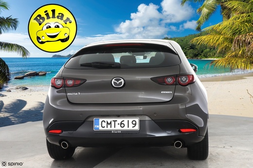 Mazda 3 vaihtoauto
