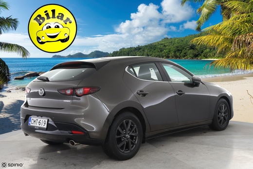 Mazda 3 vaihtoauto