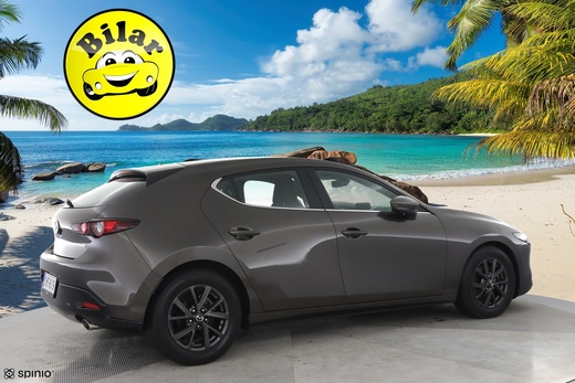 Mazda 3 vaihtoauto