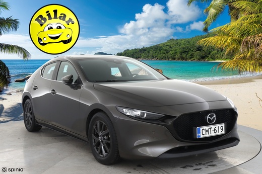 Mazda 3 vaihtoauto