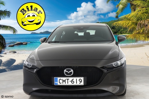 Mazda 3 vaihtoauto