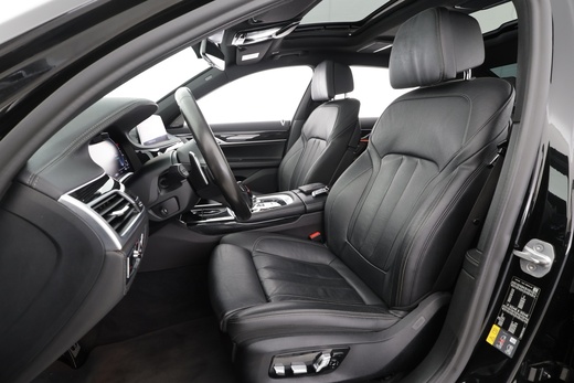 BMW 745 vaihtoauto
