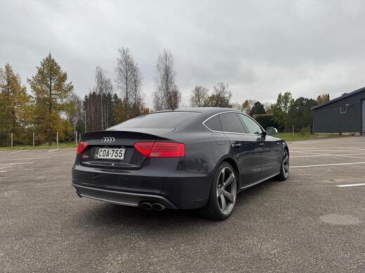 Audi S5 vaihtoauto